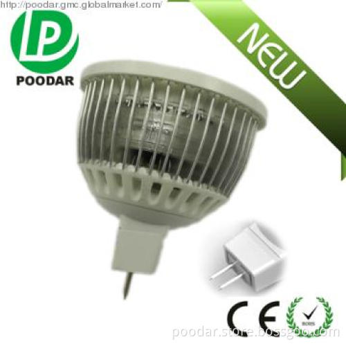 CREE MR16 GU5.3 5W LED 12V 280-380lm  05